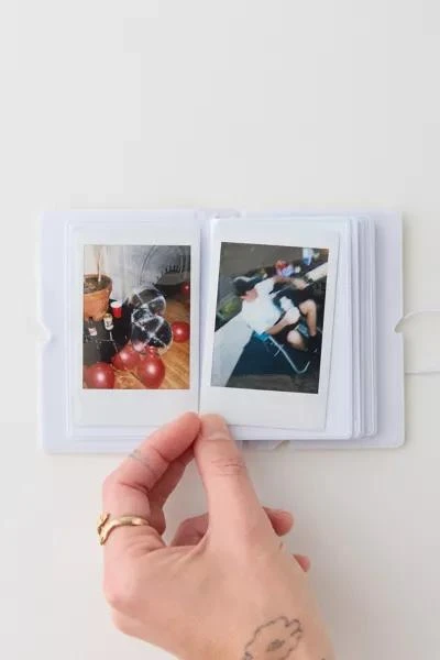 商品Urban Outfitters|UO INSTAX MINI Photo Album,价格¥76,第2张图片详细描述