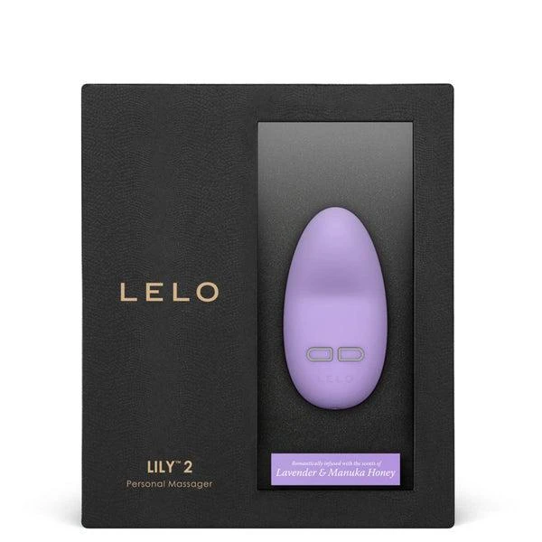 商品LELO|LELO Lily 2 - Lavender,价格¥640,第1张图片