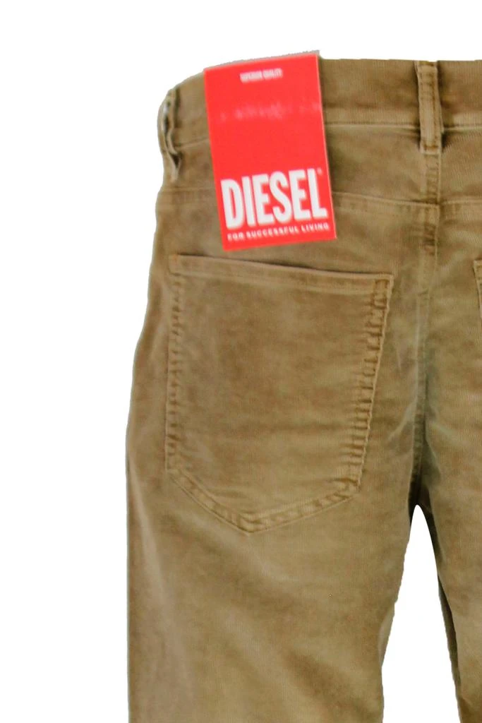 商品Diesel|Jeans straight leg pants,价格¥888,第5张图片详细描述