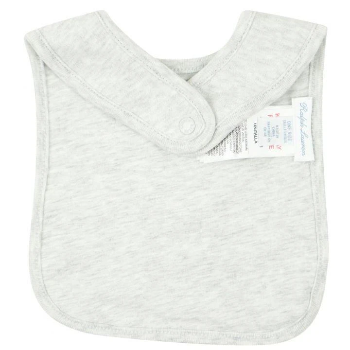 Grey Romper Hat Bib & Bag Gift Set 商品