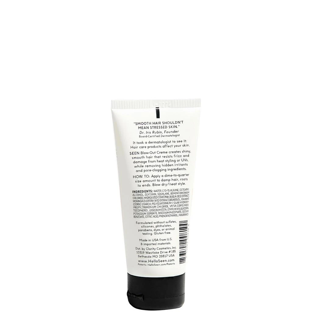 商品SEEN|SEEN Blow Out Crème Travel Size 57ml,价格¥99,第2张图片详细描述