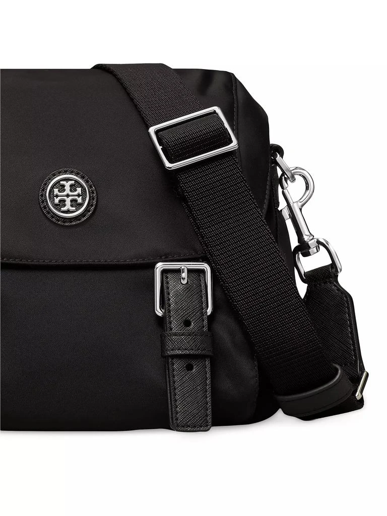 商品Tory Burch|Small Virginia Nylon Messenger,价格¥1865,第4张图片详细描述