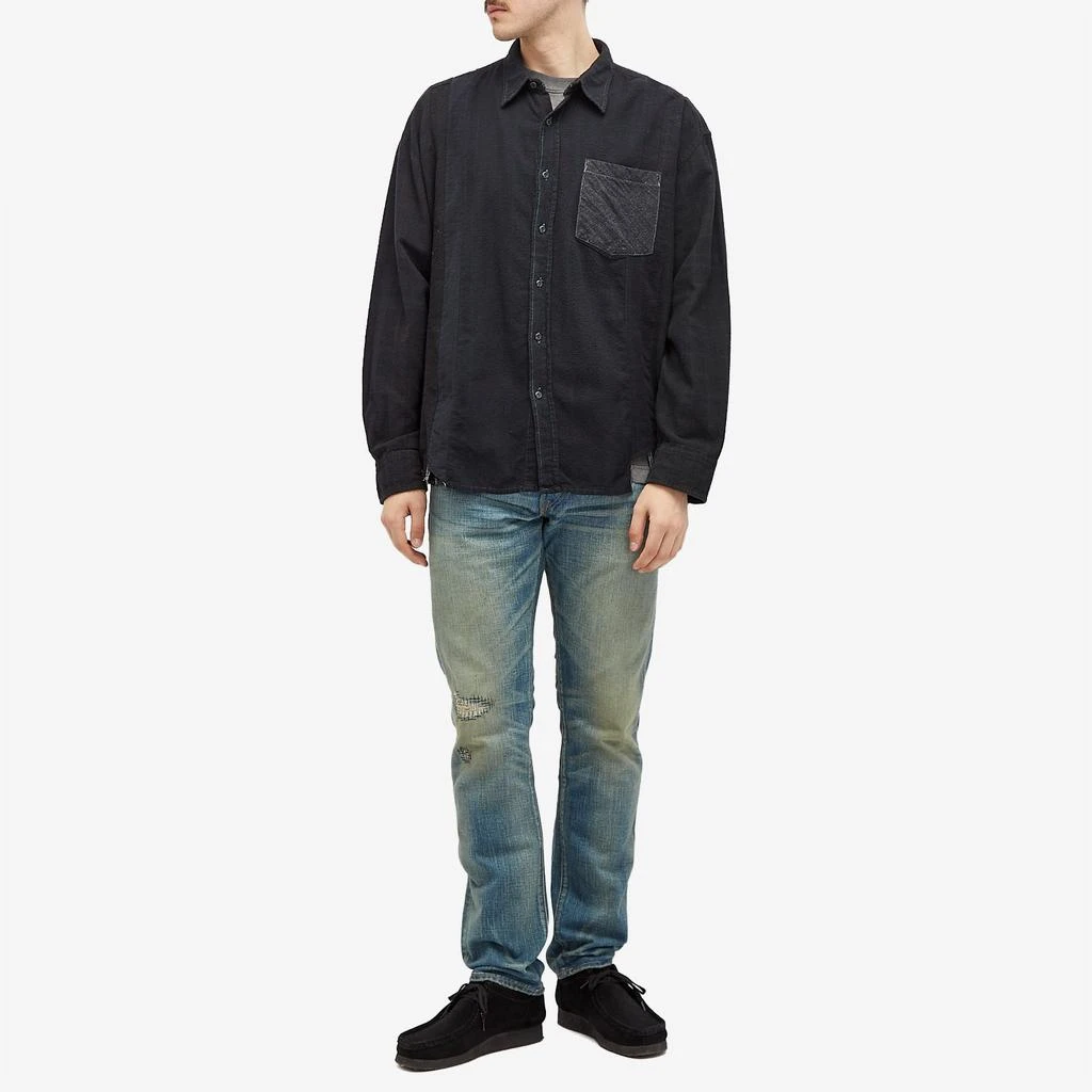 商品RRL|RRL Slim Fit Jeans,价格¥2027,第4张图片详细描述