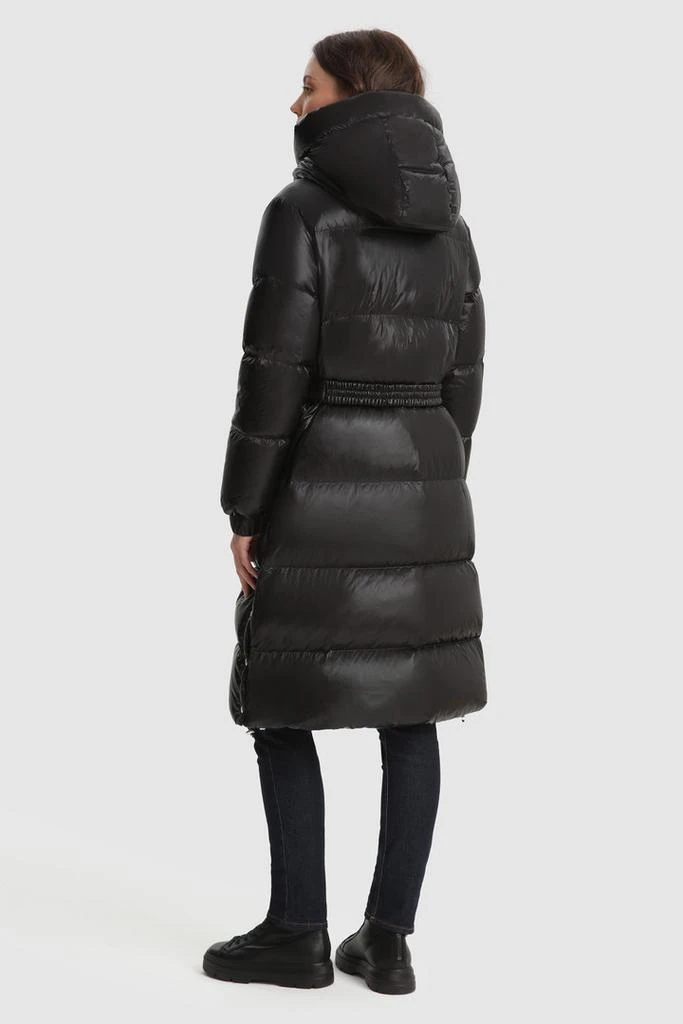 商品Woolrich|Aliquippa Long Parka with Removable Hood,价格¥6716,第4张图片详细描述