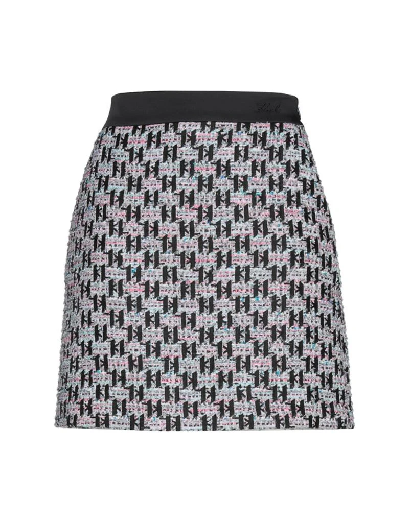 商品Karl Lagerfeld Paris|Mini skirt,价格¥868,第1张图片