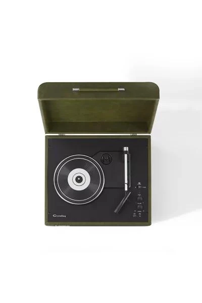 商品Crosley|Crosley Mercury Record Player,价格¥1133,第3张图片详细描述