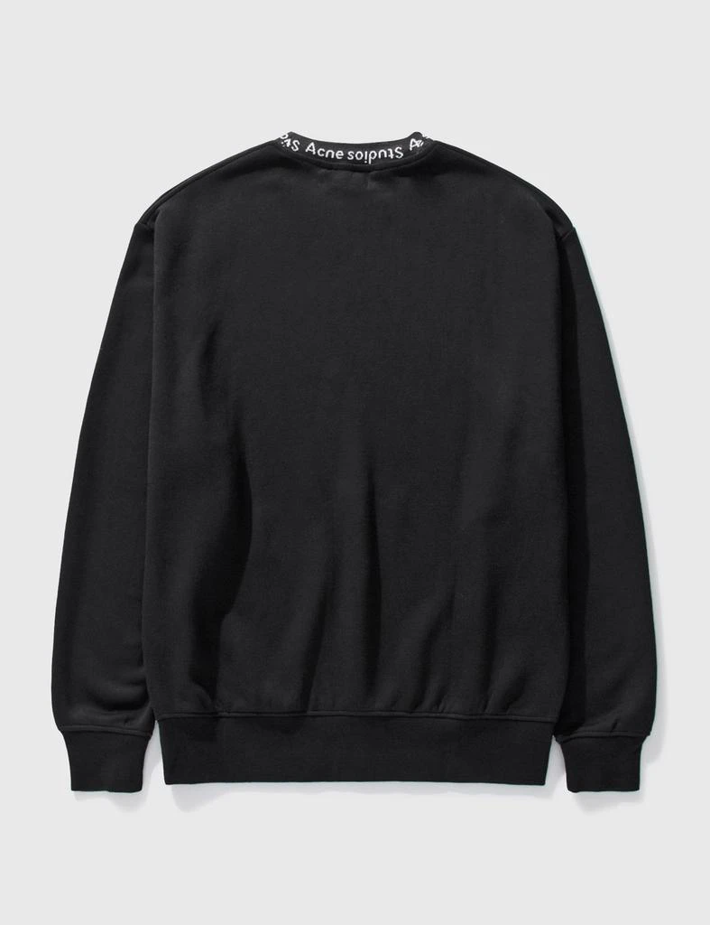 商品[二手商品] Acne Studios|Logo Rib T-Sweatshirt,价格¥1402,第2张图片详细描述