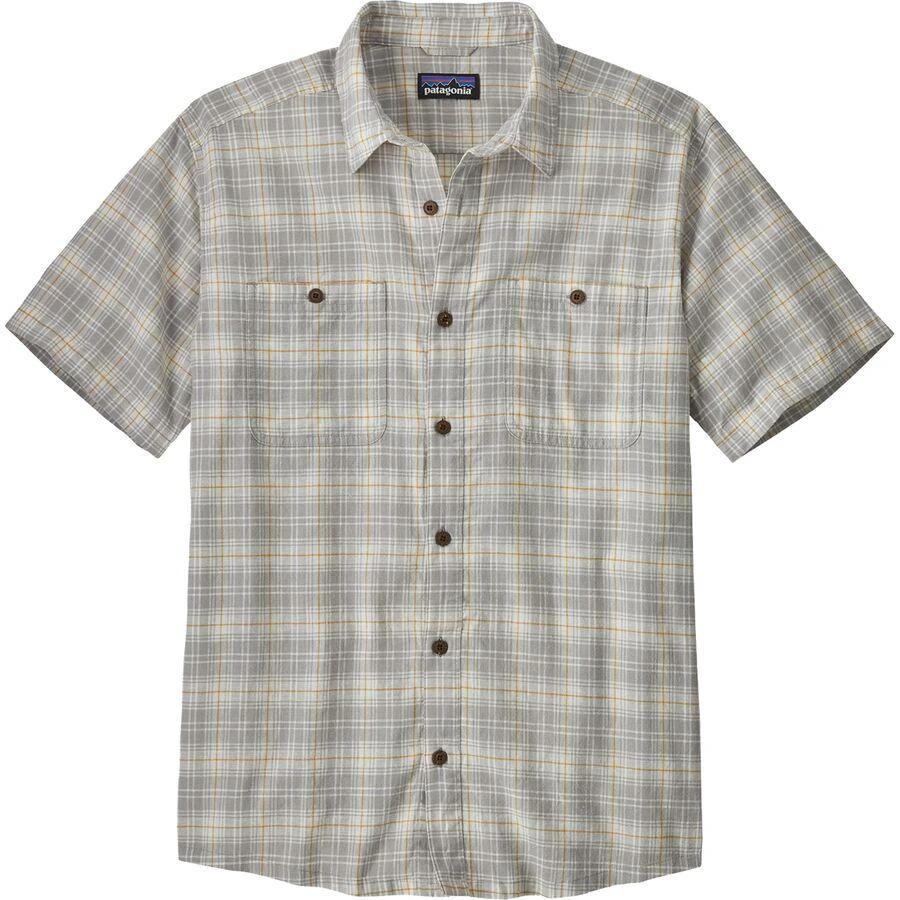 商品Patagonia|Back Step Shirt - Men's,价格¥459,第1张图片