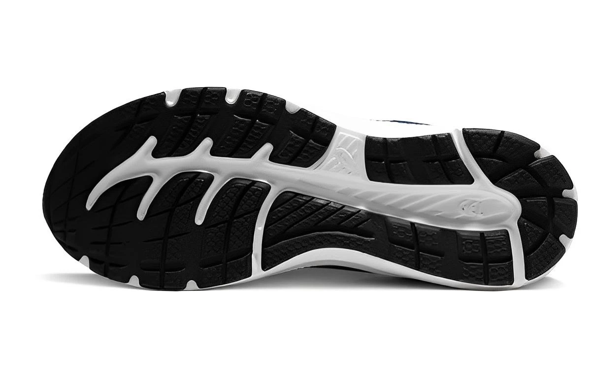 商品[国内直发] Asics|Gel-Contend 8 缓震舒适 织物皮革防滑耐磨透气 低帮跑步鞋 男款 蓝棕色,价格¥526,第5张图片详细描述