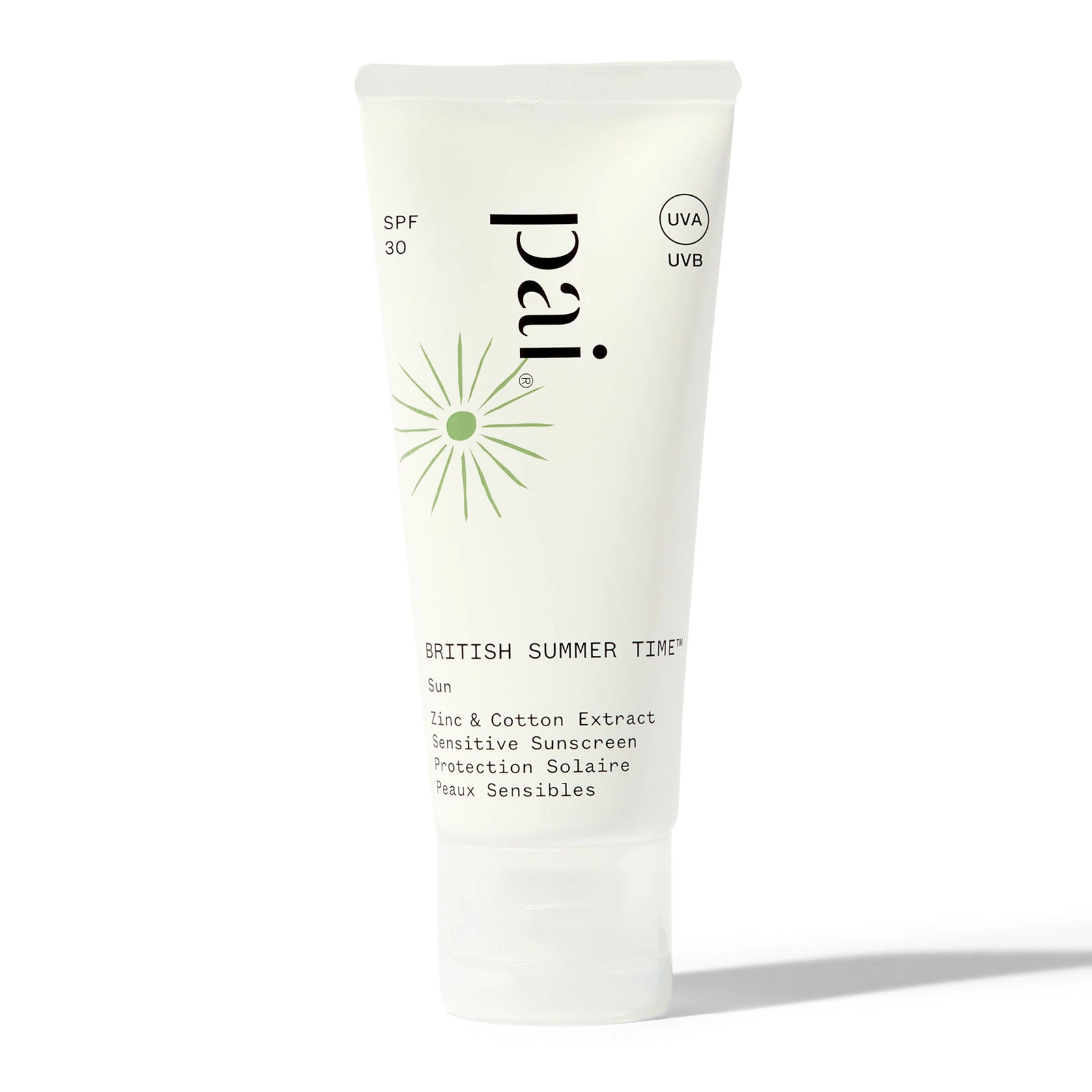 商品Pai|Pai Skincare 英国夏令时锌和棉花提取物抗敏防晒霜 40ml,价格¥301,第1张图片