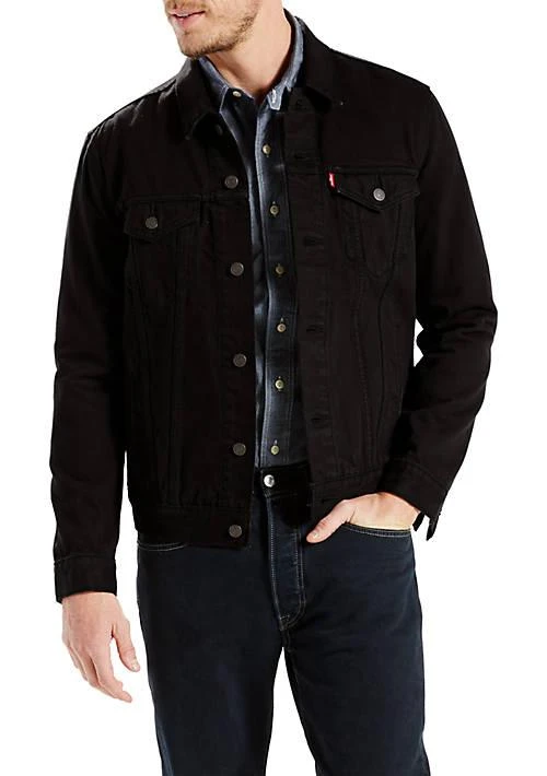 商品Levi's|Levis Trucker Jacket,价格¥672,第1张图片