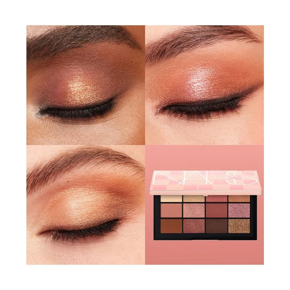 商品NARS|Afterglow Irresistible Eyeshadow Palette,价格¥456,第2张图片详细描述