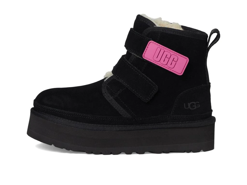 商品UGG|Neumel Platform (Little Kid/Big Kid),价格¥1021,第4张图片详细描述