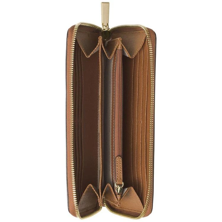 商品Michael Kors|MICHAEL  Mercer Zip-Around Continental Wallet,价格¥466,第2张图片详细描述