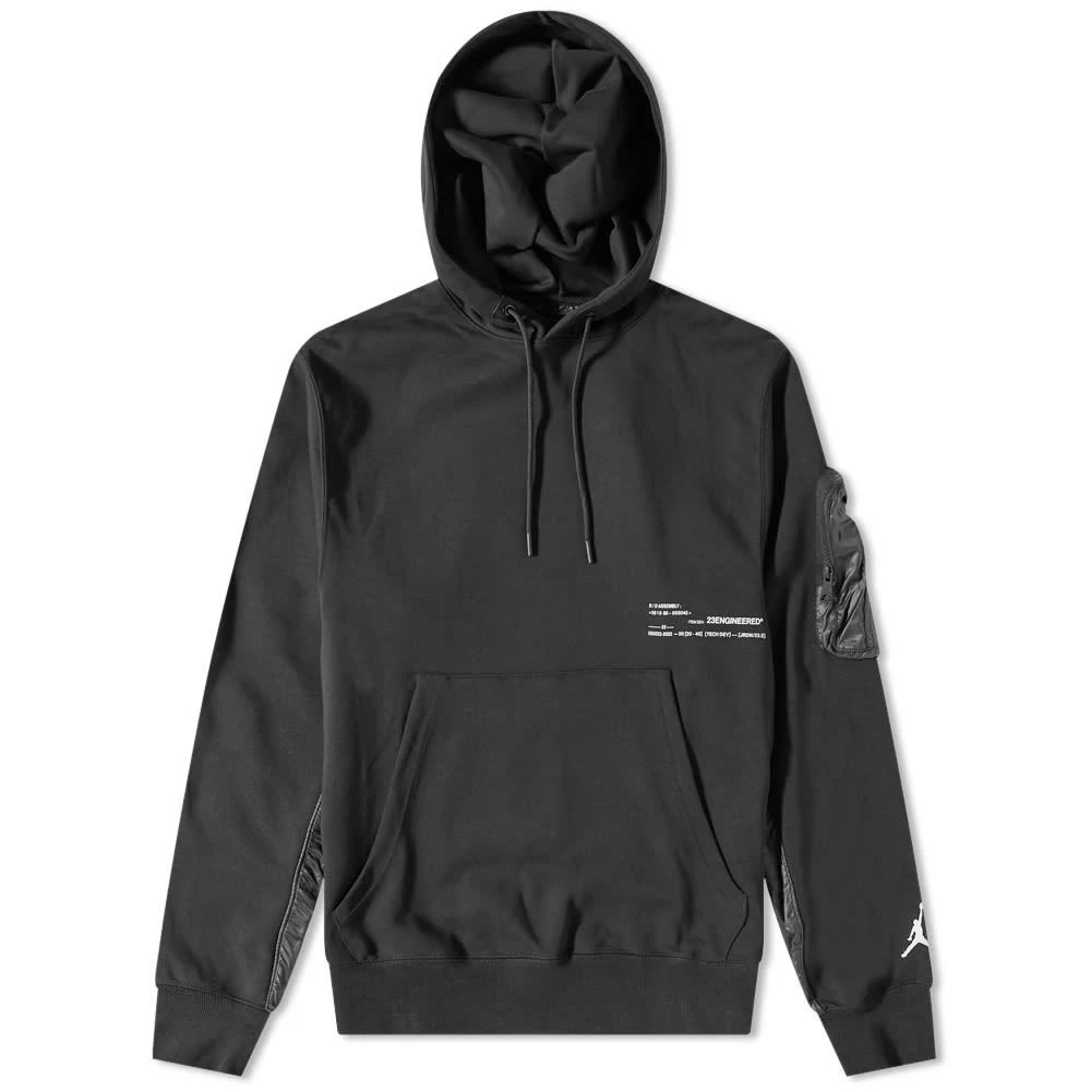 商品Jordan|Air Jordan 23 Engineered Popover Fleece,价格¥603,第1张图片