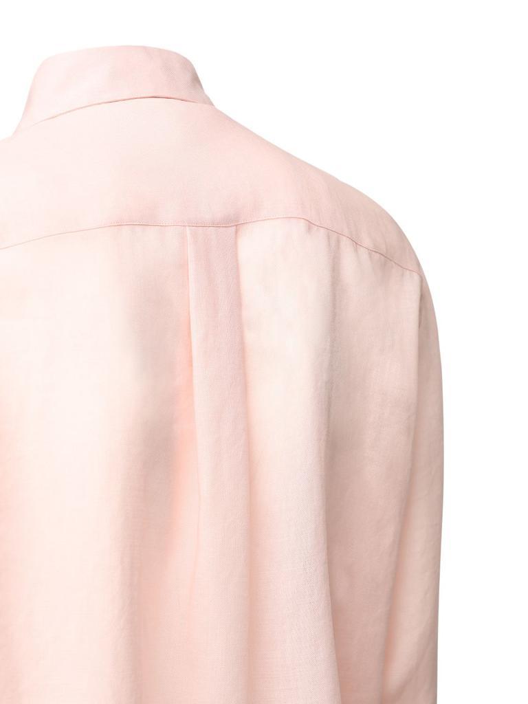 商品AGNONA|Mohair Blend Straight Shirt,价格¥3664,第6张图片详细描述