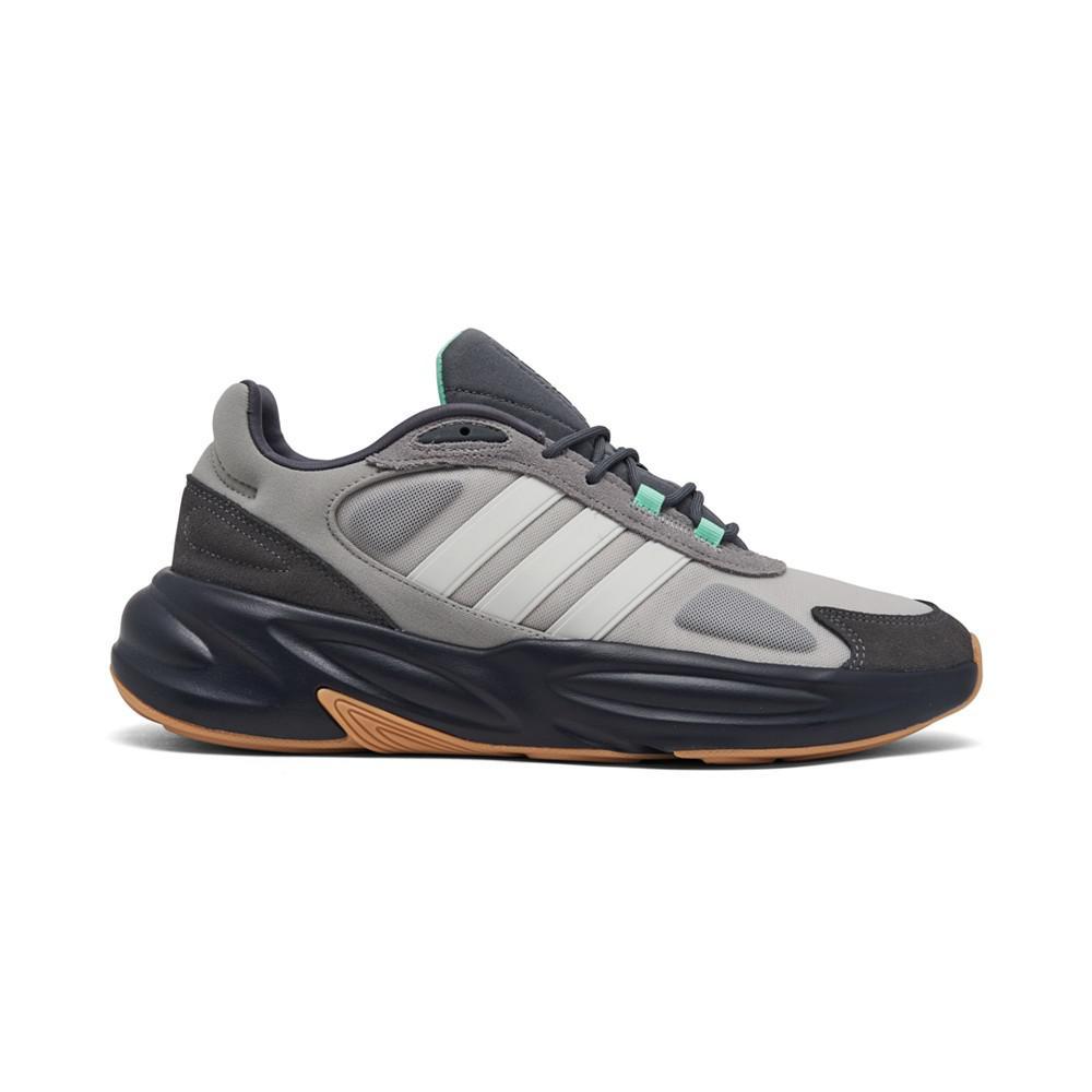 商品Adidas|Men's Originals Ozelle Cloud Foam Casual Sneakers from Finish Line,价格¥538,第4张图片详细描述