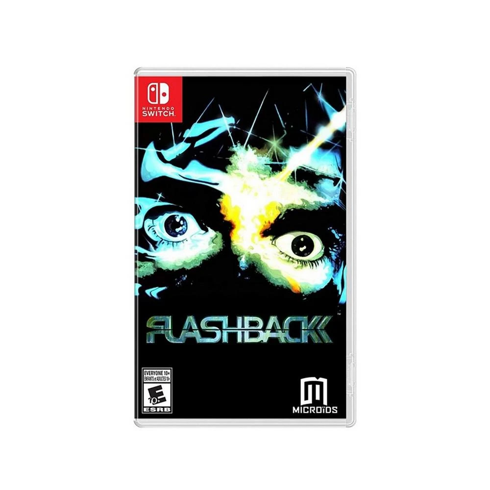 商品Nintendo|Flashback - SWITCH,价格¥262,第1张图片