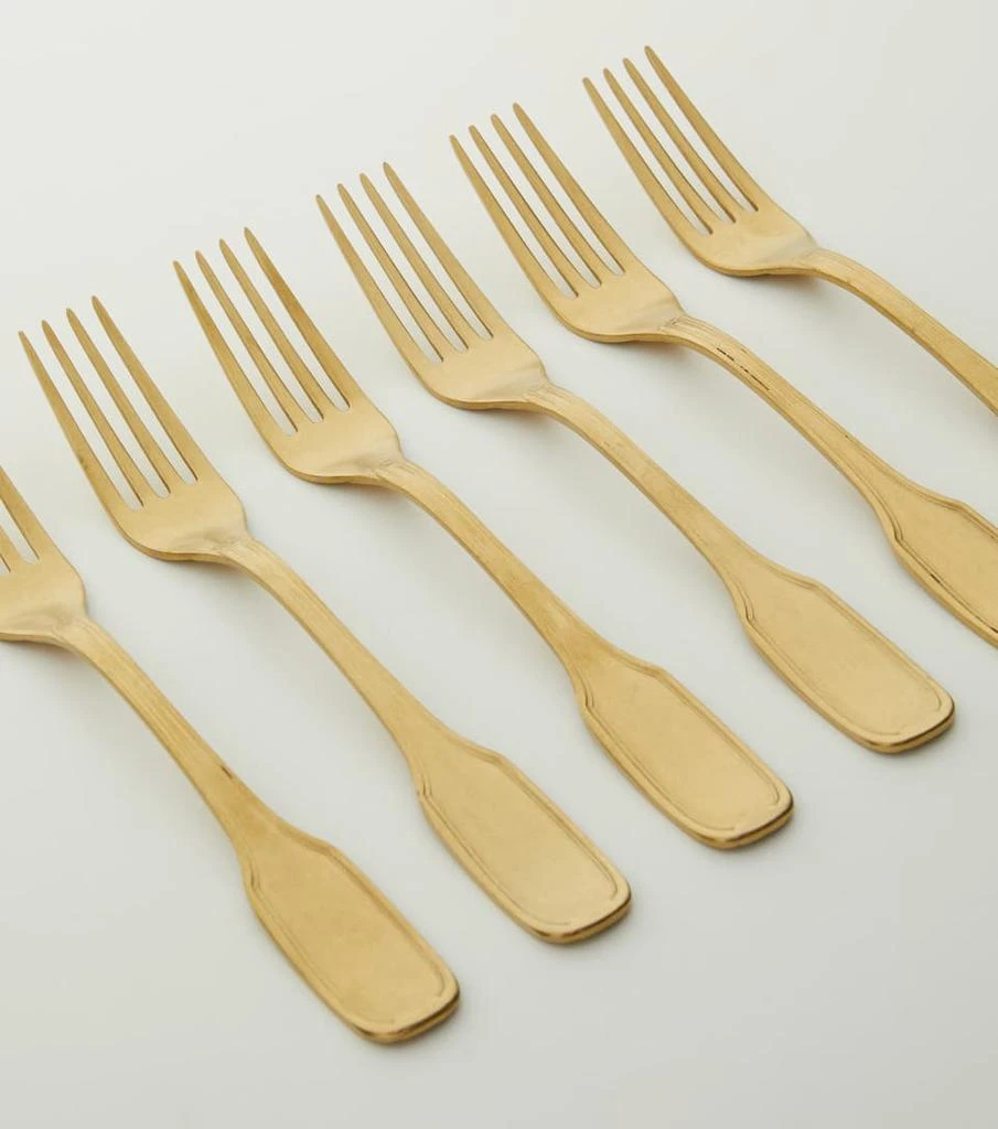 商品Bitossi|不锈钢餐具24件套,价格¥2536,第2张图片详细描述