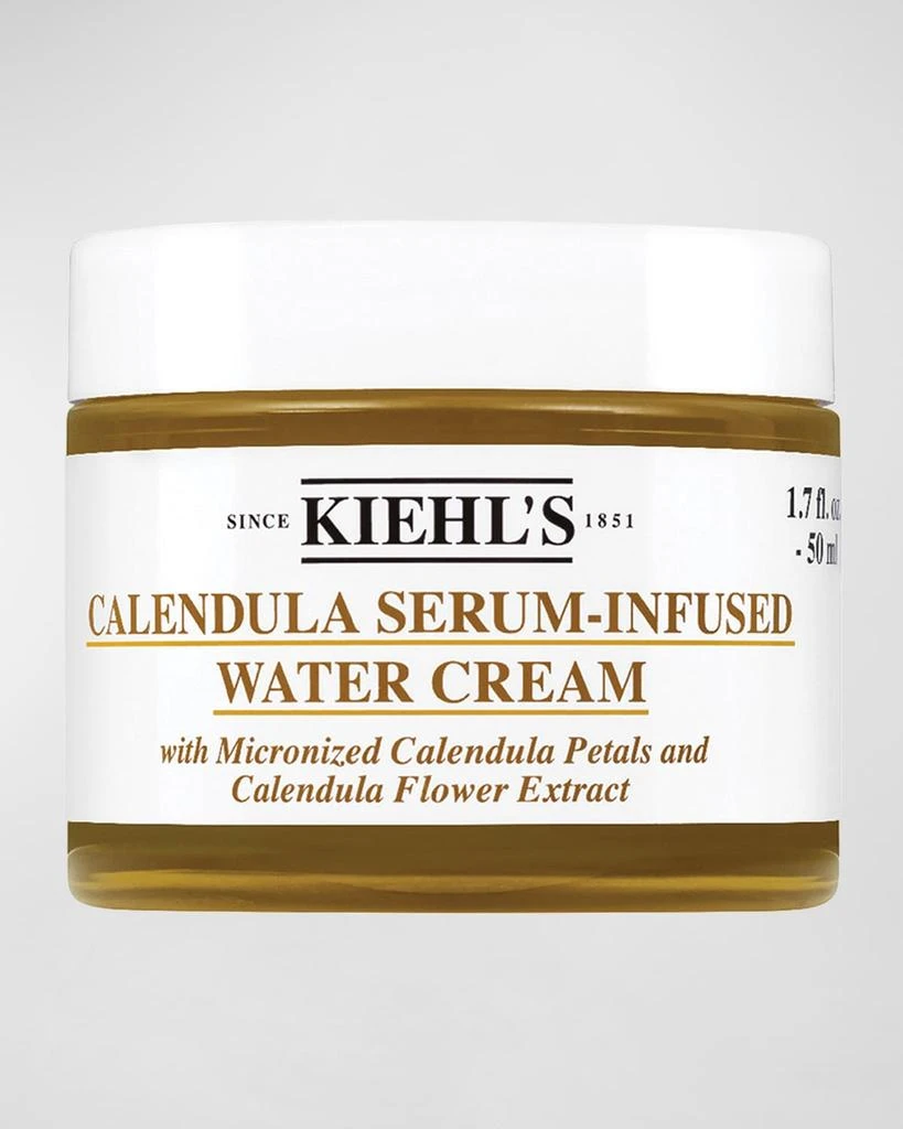 商品Kiehl's|Calendula Water Cream 金盏花补水霜 - 1.7 oz./ 50 mL,价格¥449,第1张图片