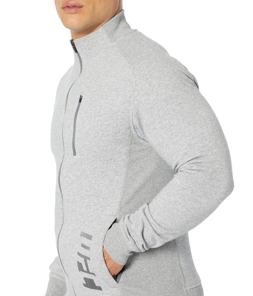 商品UFC|Ultimate Fighting Long Sleeve Full Zip Jacket,价格¥409,第3张图片详细描述