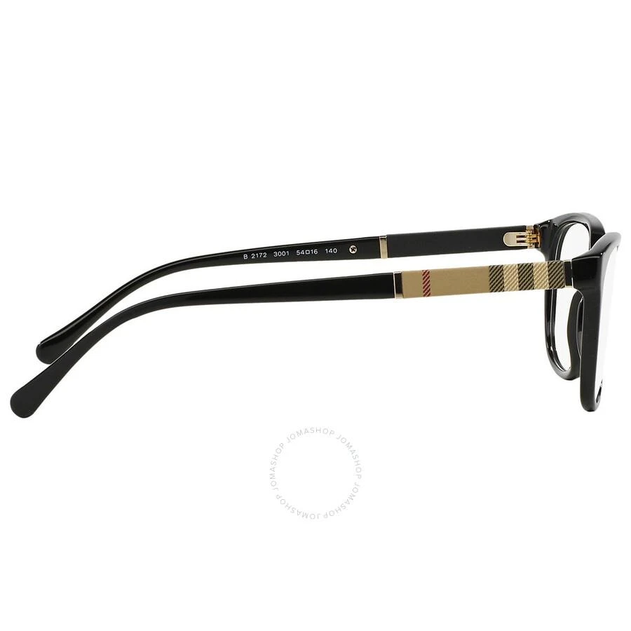 商品Burberry|Demo Square Ladies Eyeglasses BE2172 3001 52,价格¥505,第1张图片