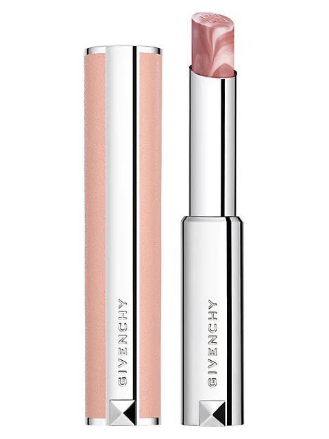 商品Givenchy|Rose Perfecto Plumping Lip Balm 24H Hydration,价格¥233,第1张图片