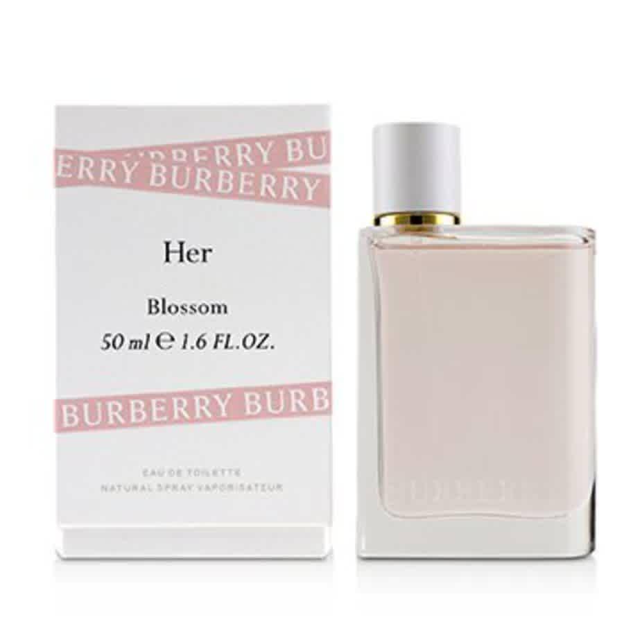 Burberry Her Blossom / Burberry EDT Spray 1.6 oz (50 ml) (W)商品第2张图片规格展示