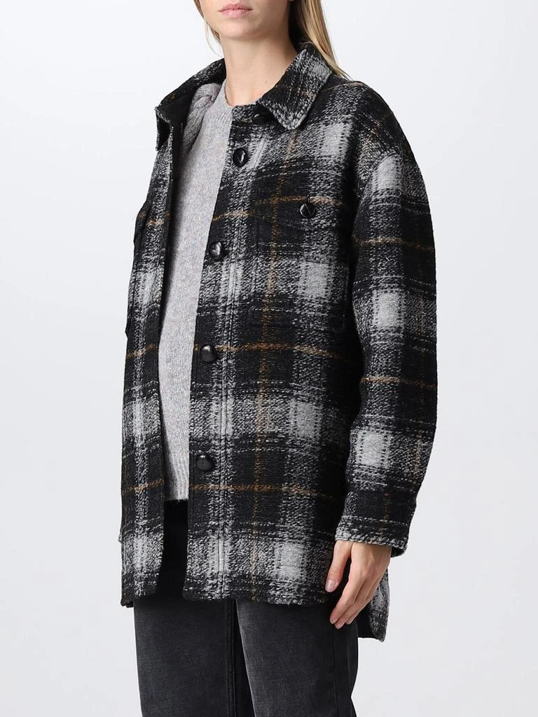 商品Isabel Marant|Isabel Marant Etoile coat for woman,价格¥3580,第4张图片详细描述