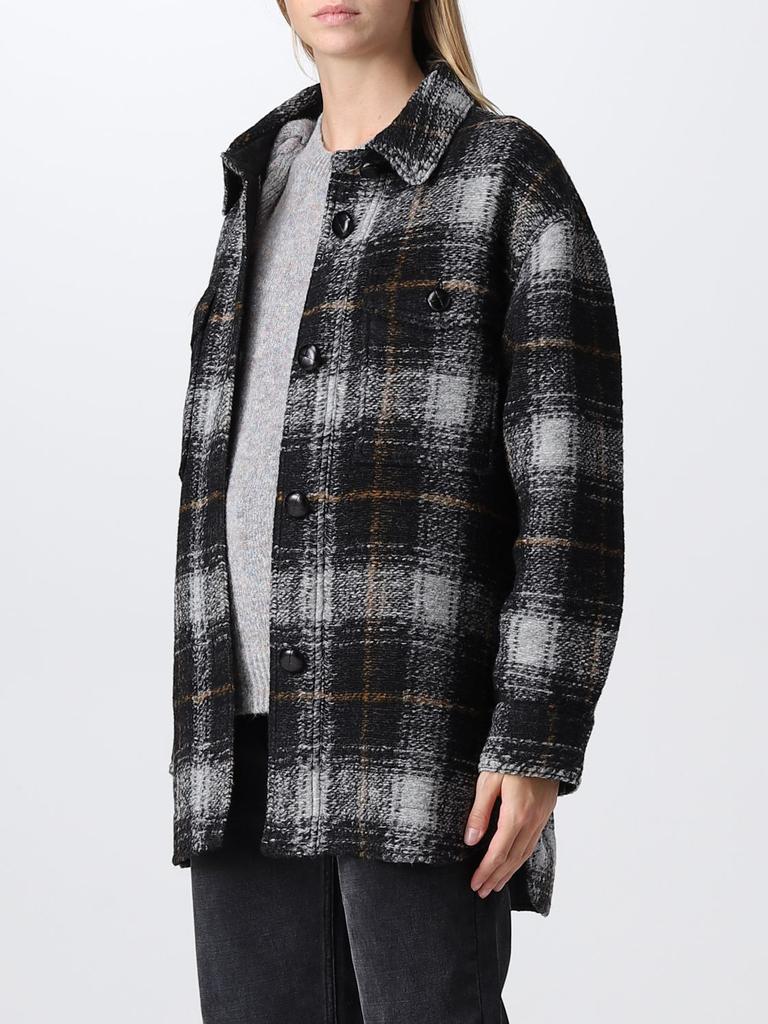 商品Isabel Marant|Isabel Marant Etoile coat for woman,价格¥3276,第6张图片详细描述