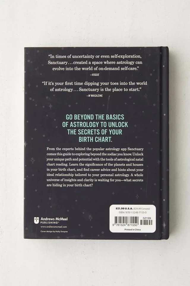 What's Your Sign?: A Guide To Astrology For The Cosmically Curious By Sanctuary Astrology 商品