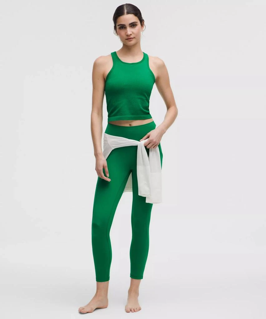 Ebb to Street Cropped Racerback Tank Top *Light Support, B/C Cup 商品