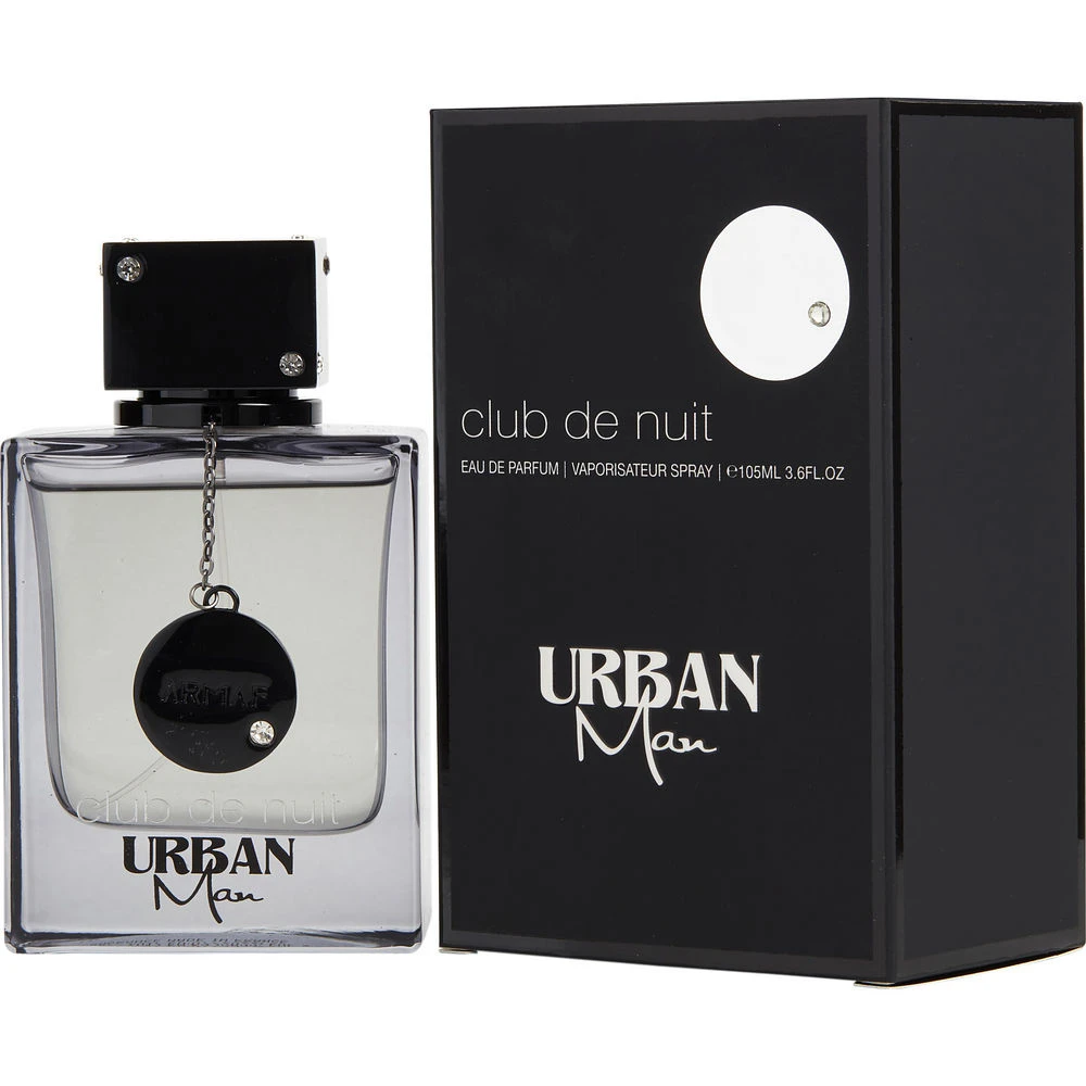 商品Armaf|Armaf 阿玛芙 Club de Nuit Urban Man男士香水 EDP 105ml,价格¥221,第1张图片