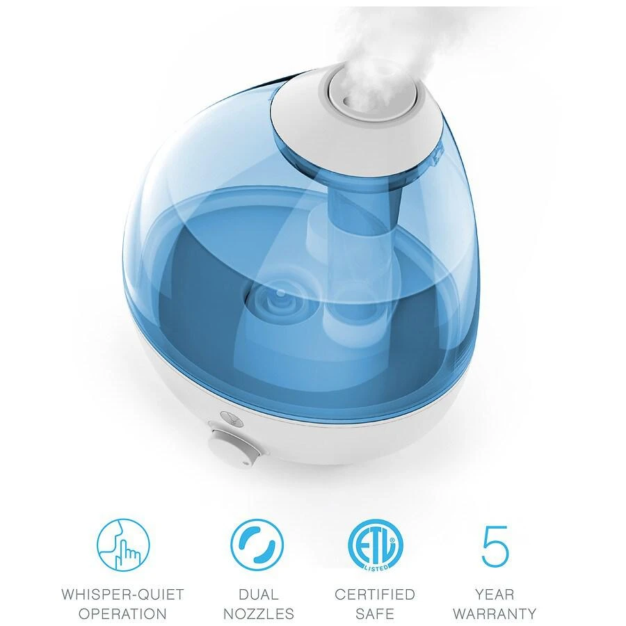 商品Pure Enrichment|MistAire XL Ultrasonic Cool Mist Humidifier,价格¥432,第3张图片详细描述