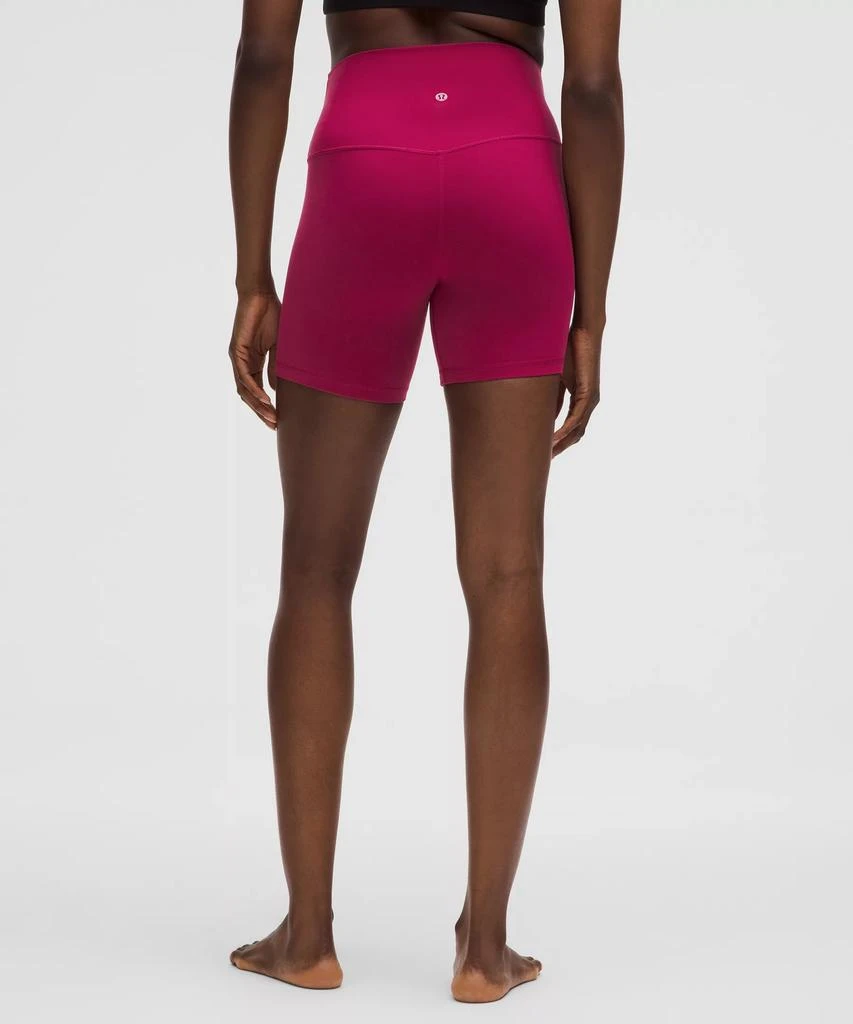 lululemon Align™ High-Rise Short 6" 商品