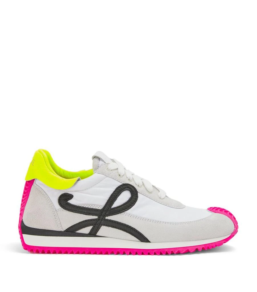 商品Loewe|Flow Runner Sneakers,价格¥5777,第1张图片
