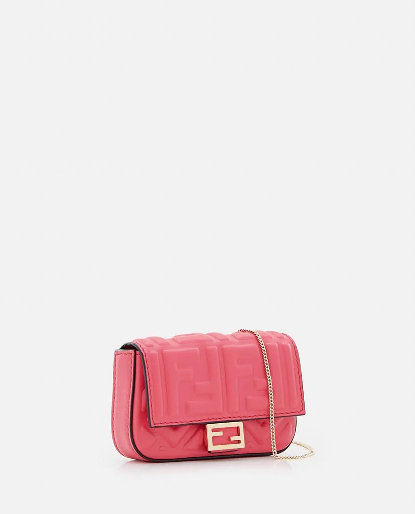 商品Fendi|EMBOSSED LEATHER NANO BAGUETTE CHARM,价格¥5607,第2张图片详细描述