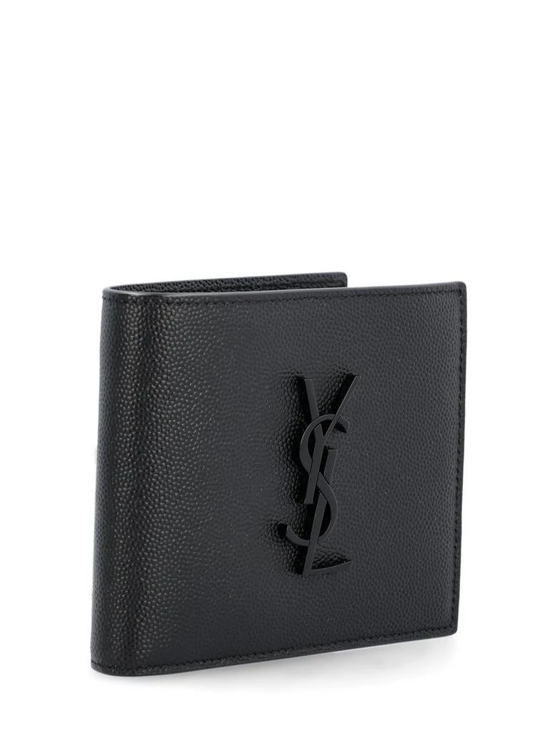 商品Yves Saint Laurent|Saint Laurent Small Leather Goods in Black,价格¥3223,第2张图片详细描述