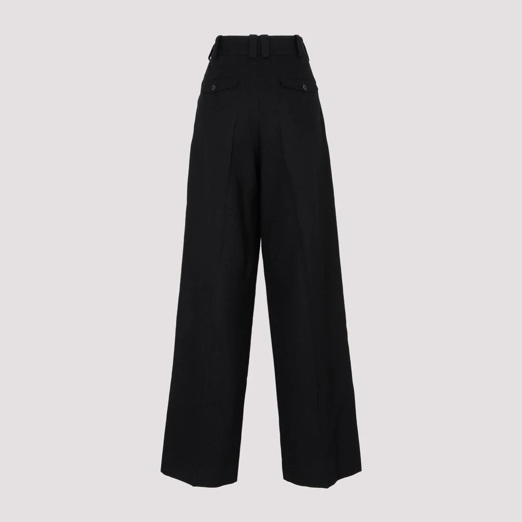 商品Lemaire|LEMAIRE  HIGH-WAISTED WIDE-LEG PANTS,价格¥4092,第2张图片详细描述