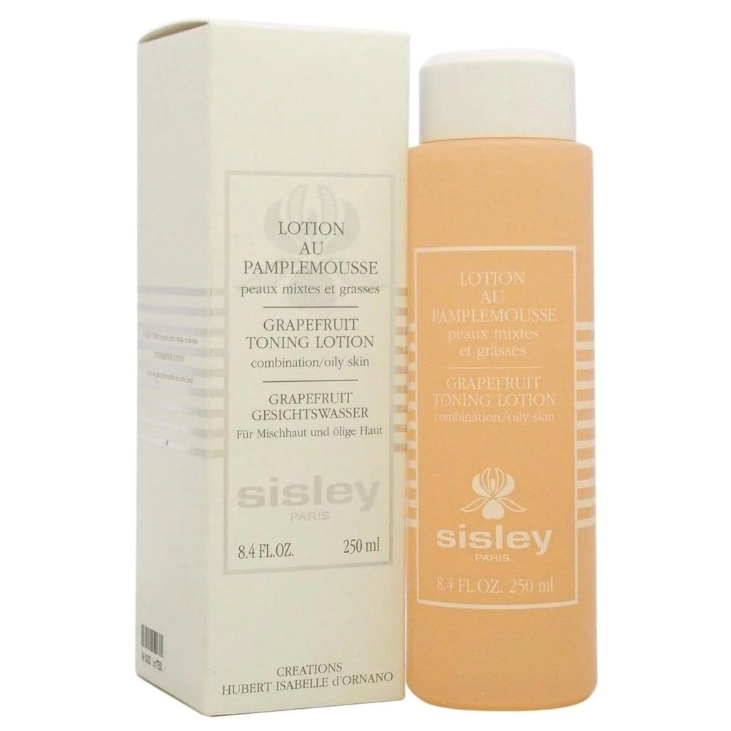 商品Sisley|Sisley W-SC-2291 Grapefruit Toning Lotion - Combination Oily Skin for Women - 8.4 oz,价格¥678,第1张图片