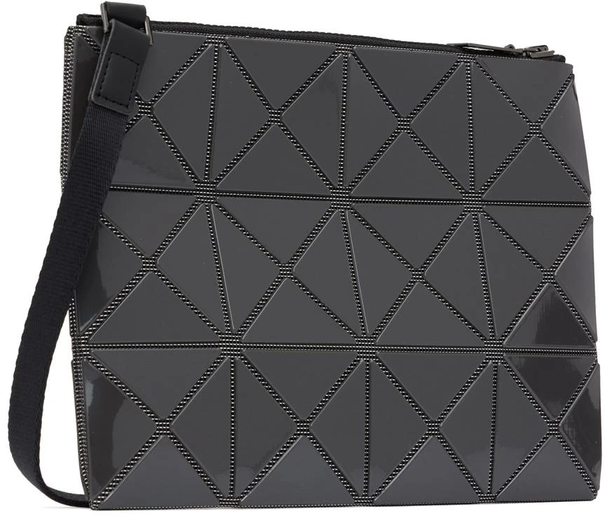 商品Issey Miyake|Gunmetal Lucent Bag,价格¥1937,第3张图片详细描述