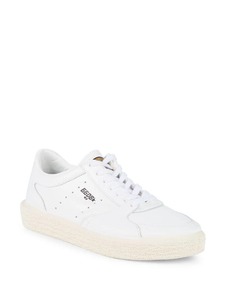 商品Golden Goose|Leather Star Sneakers,价格¥2410,第1张图片