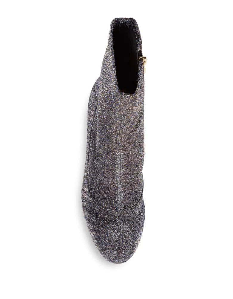商品Sam Edelman|Calexa Sock Booties,价格¥265,第5张图片详细描述