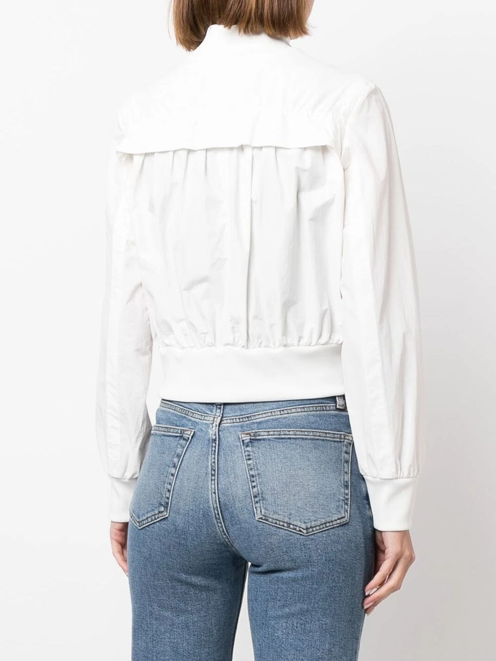 商品【商品预售7天】 PEUTEREY|PEUTEREY 女士羽绒服 PED420001191756CHOISYA730 白色,价格¥1201,第5张图片详细描述