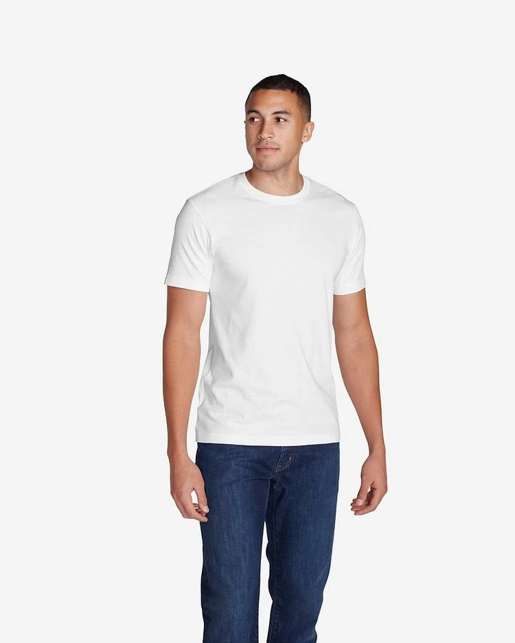 Men&#39;s Legend Wash Short-Sleeve T-Shirt - Slim Fit 商品