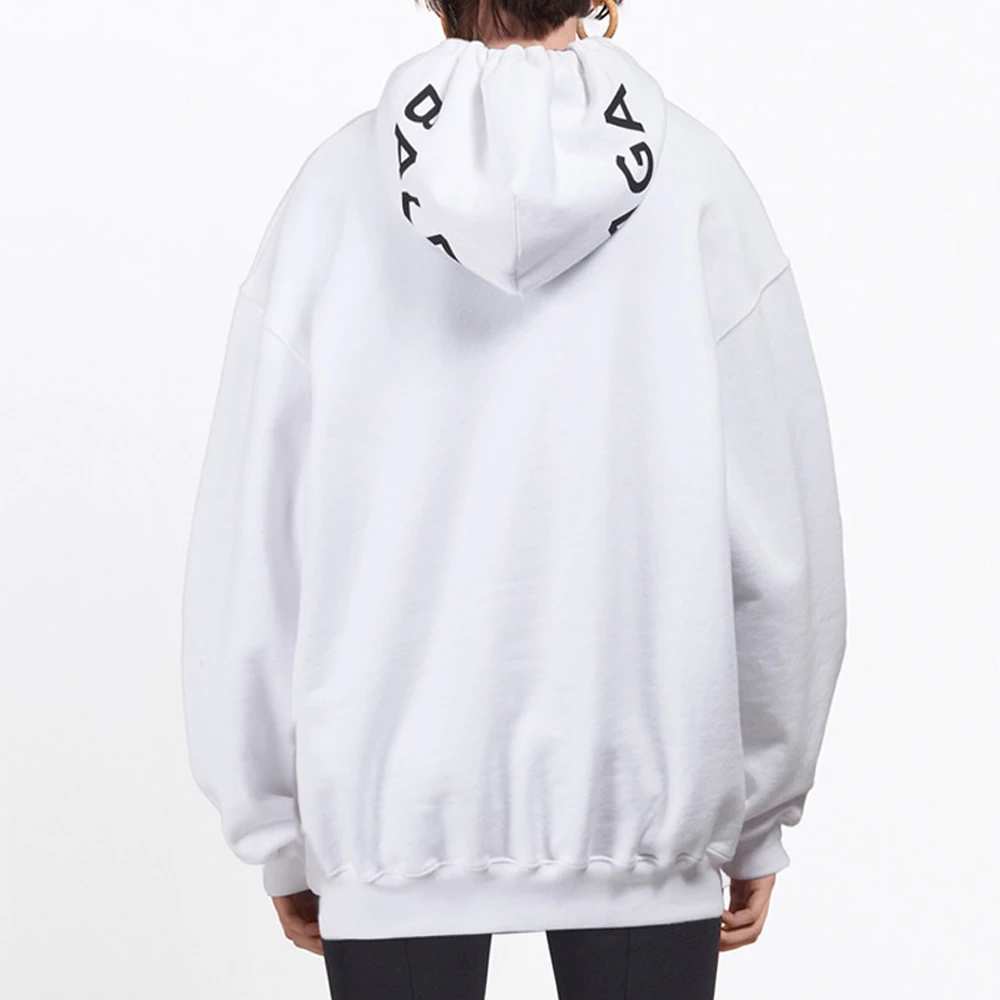 BALENCIAGA 白色女士卫衣/帽衫 492190-TXK29-9000 商品