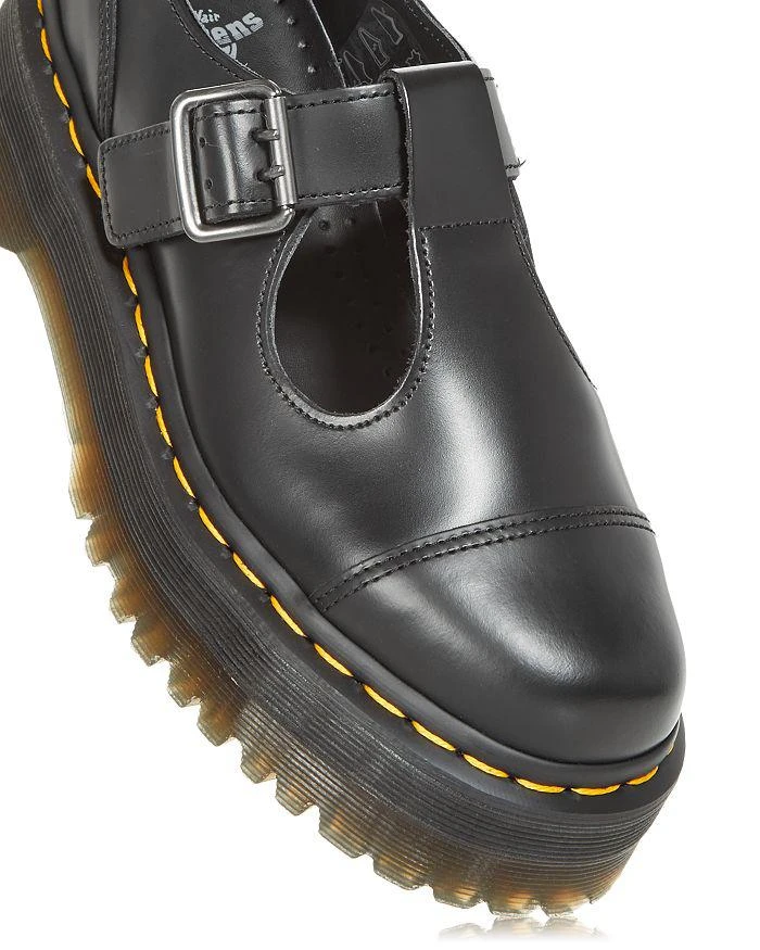 商品Dr. Martens|Women's Bethan Platform Mary Janes,价格¥941,第5张图片详细描述