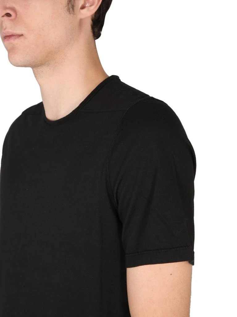 商品Rick Owens|T-SHIRT "LEVEL",价格¥1153,第4张图片详细描述