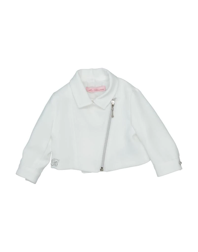 商品MISS BLUMARINE|Blazer,价格¥210,第1张图片