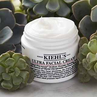 【包邮包税】科颜氏（Kiehl’s）高保湿面霜50ml /125ml 保湿补水乳液缓解皮肤干燥润肤舒缓修复  商品